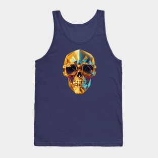 The Cool Skull Tank Top